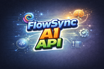 FlowSync AI API